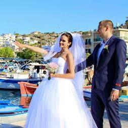 Организация свадьбы в Греции Организация свадьбы в Греции