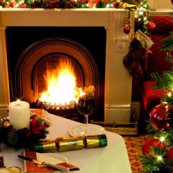 Аренда дома с камином на Новый год Аренда дома с камином на Новый год