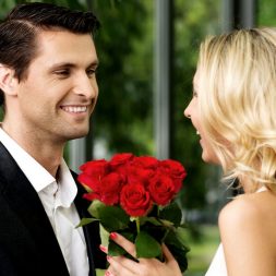 Доставка цветов на день влюбленных Доставка цветов на день влюбленных