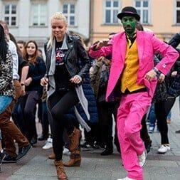 Флешмоб Флешмоб