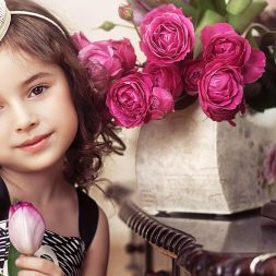 Детская фотосессия Детская фотосессия