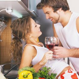 Фотосессия на кухне Фотосессия на кухне