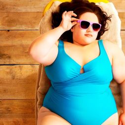 Фотосессия для полных девушек Фотосессия для полных девушек