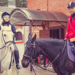 Фотосессия с лошадью Фотосессия с лошадью