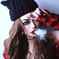 Фотосессия в дерзком стиле Фотосессия в дерзком стиле