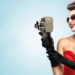 Фотосессия в стиле ретро Фотосессия в стиле ретро