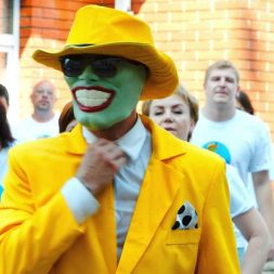 Флешмоб на день рождения Флешмоб на день рождения