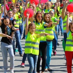 Флешмоб 4 класса Флешмоб 4 класса