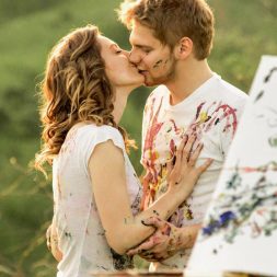 Романтическая фотосессия для двоих Романтическая фотосессия для двоих