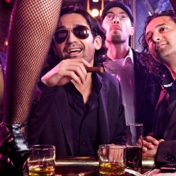 Квест на мальчишник Квест на мальчишник