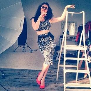 Мария хореограф хореограф