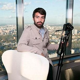 Кирилл видеооператор