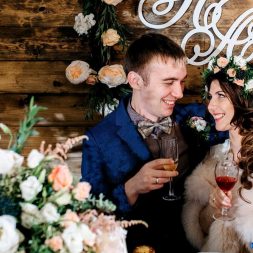 Оформление свадьбы в стиле Кантри Оформление свадьбы в стиле Кантри