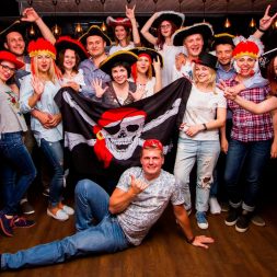 Корпоративные квесты Корпоративные квесты