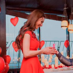 Предложение девушке в домашних условиях Предложение девушке в домашних условиях