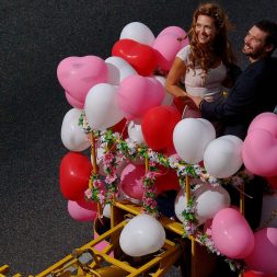 Предложение на автовышке Предложение на автовышке