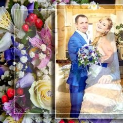 Слайд-шоу на свадьбу Слайд-шоу на свадьбу