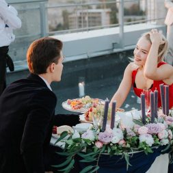 Свидание на крыше Свидание на крыше