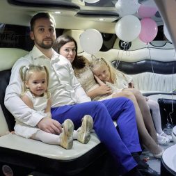 Свидание в лимузине Свидание в лимузине