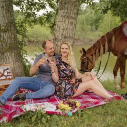 Свидание на лошадях Свидание на лошадях