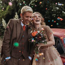 Свадьба в стиле винтаж