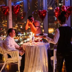 Ужин на крыше Ужин на крыше